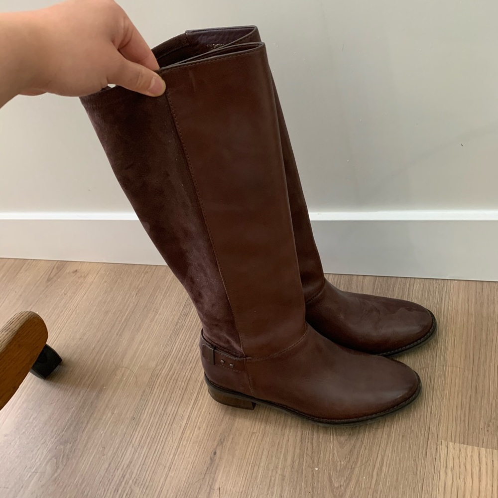 Cole Haan Boots (Like new)